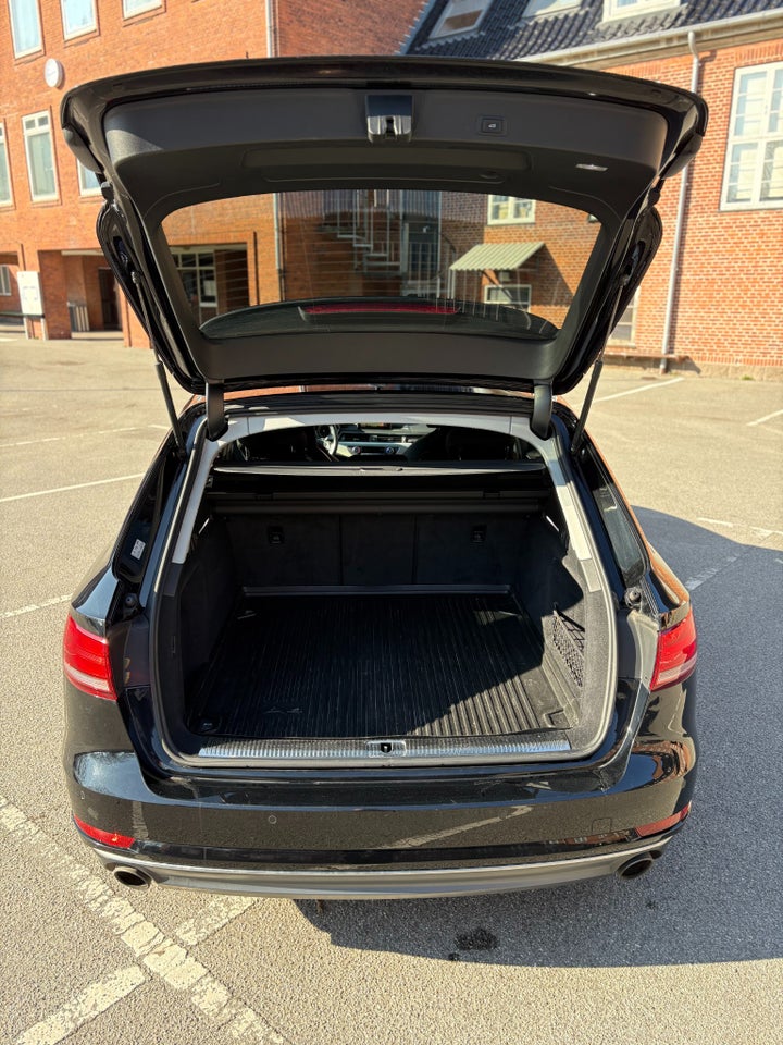 Audi A4 2,0 TFSi 190 Avant S-tr. 5d