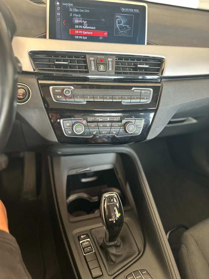 BMW X1 2,0 sDrive20d Advantage aut. 5d