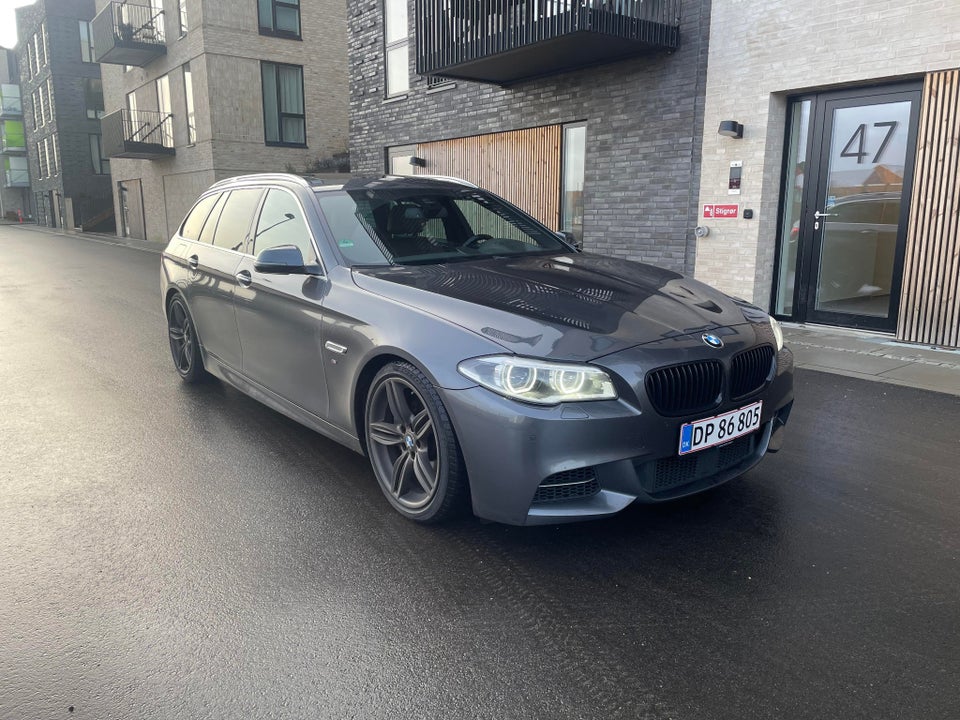 BMW 535d 3,0 Touring M-Sport aut. 5d