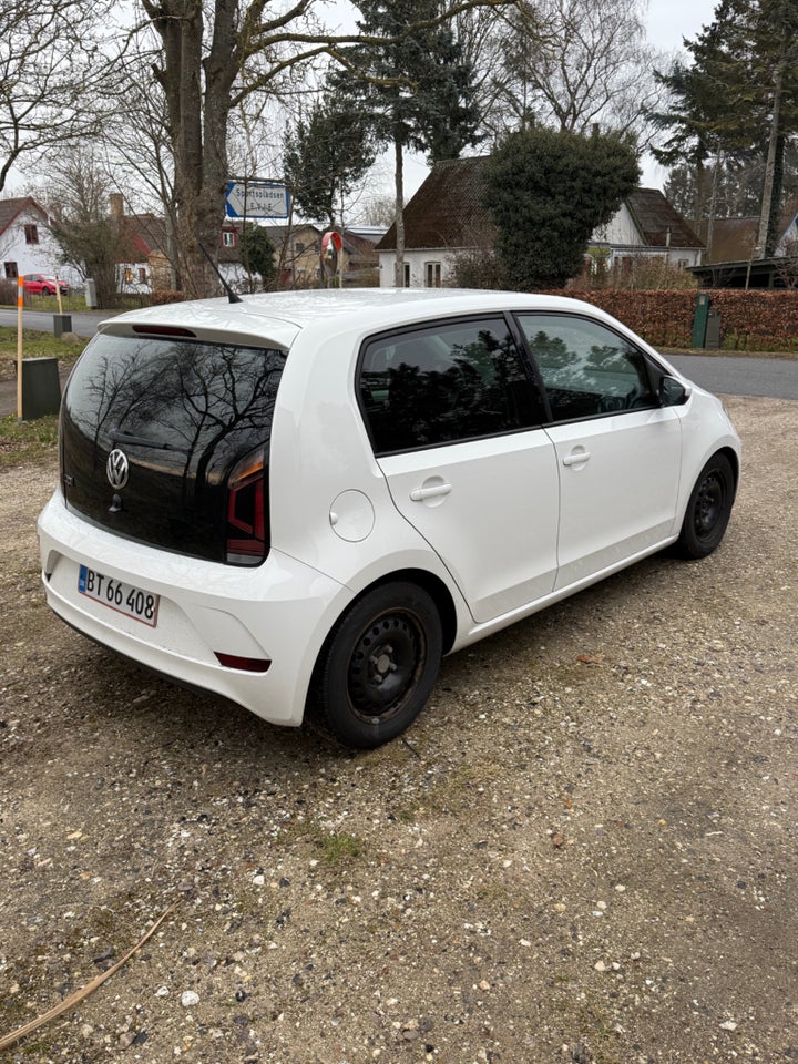 VW Up! 1,0 MPi 60 Double Up! BMT 5d