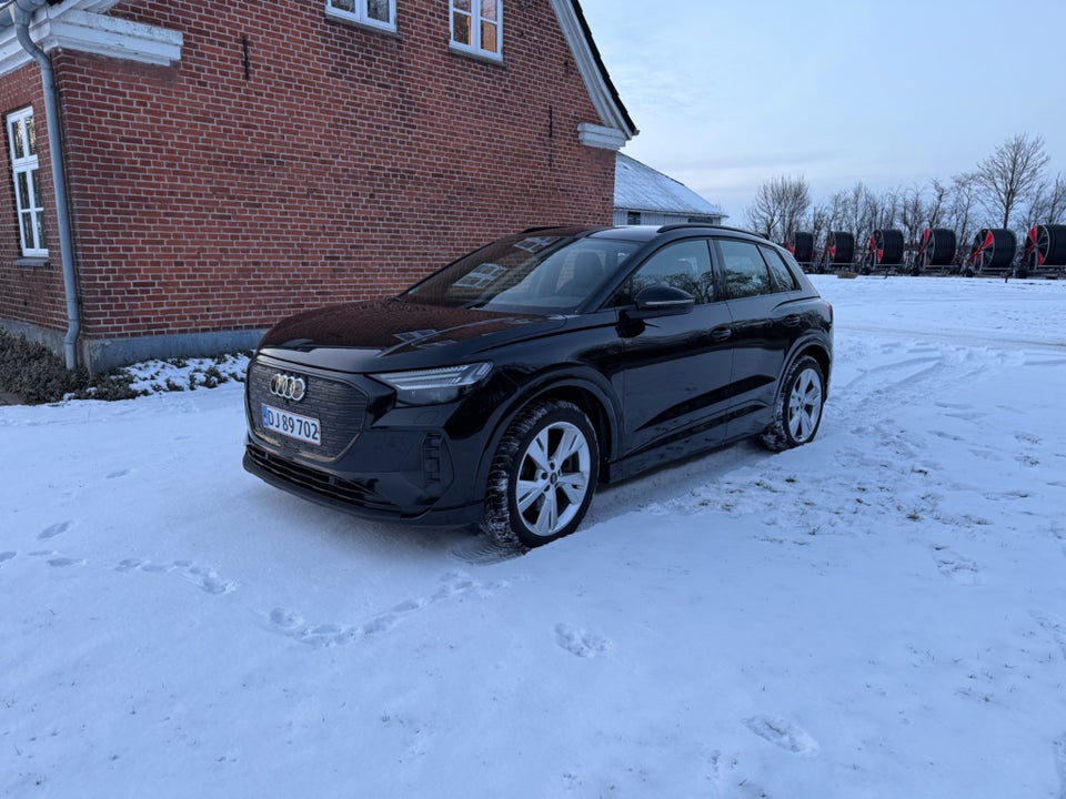 Audi Q4 e-tron 50 Attitude quattro 5d