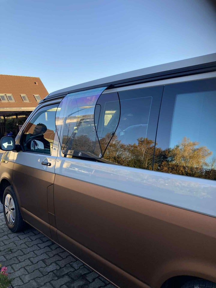 VW California 2,0 TDi 150 Coast DSG