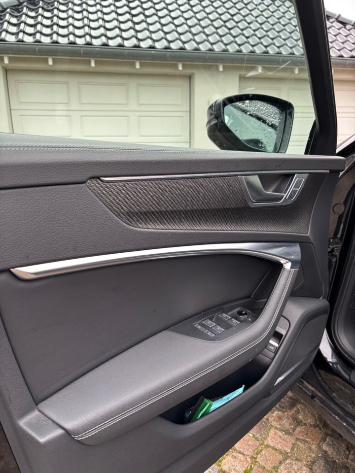 Audi A6 55 TFSi Sport quattro S-tr. 4d