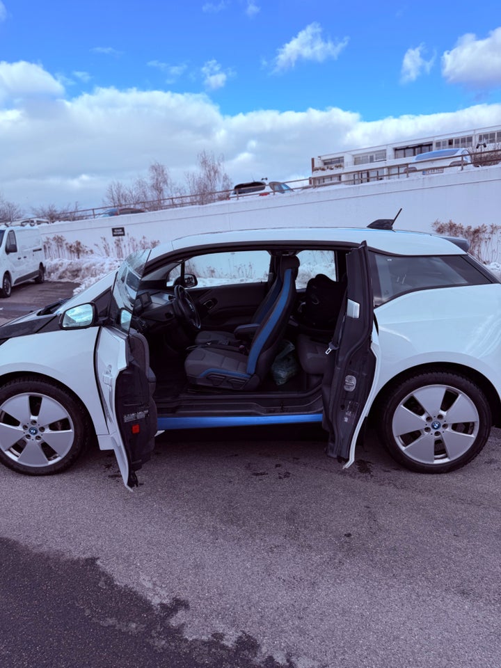 BMW i3 BEV 5d