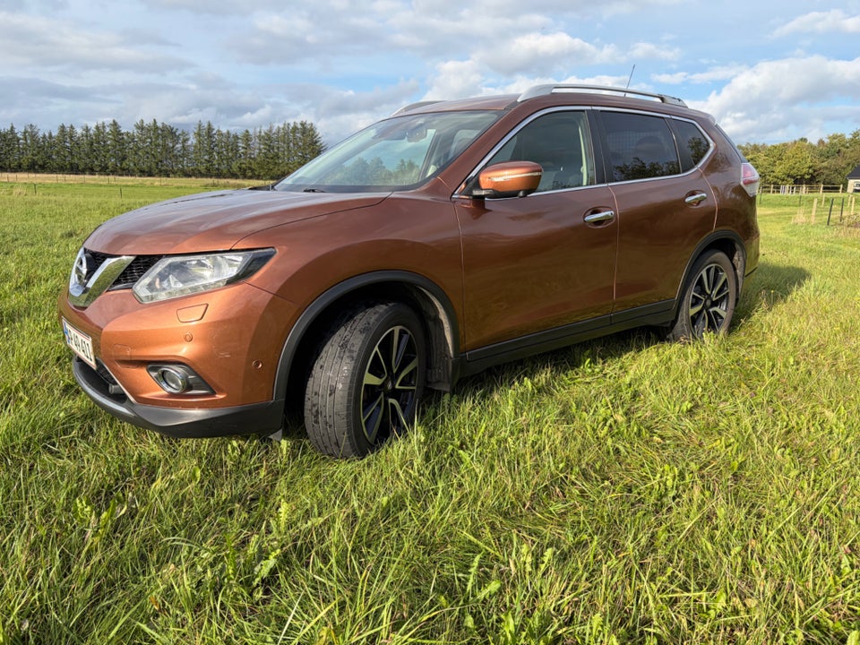 Nissan X-Trail 1,6 dCi 130 Acenta 5d