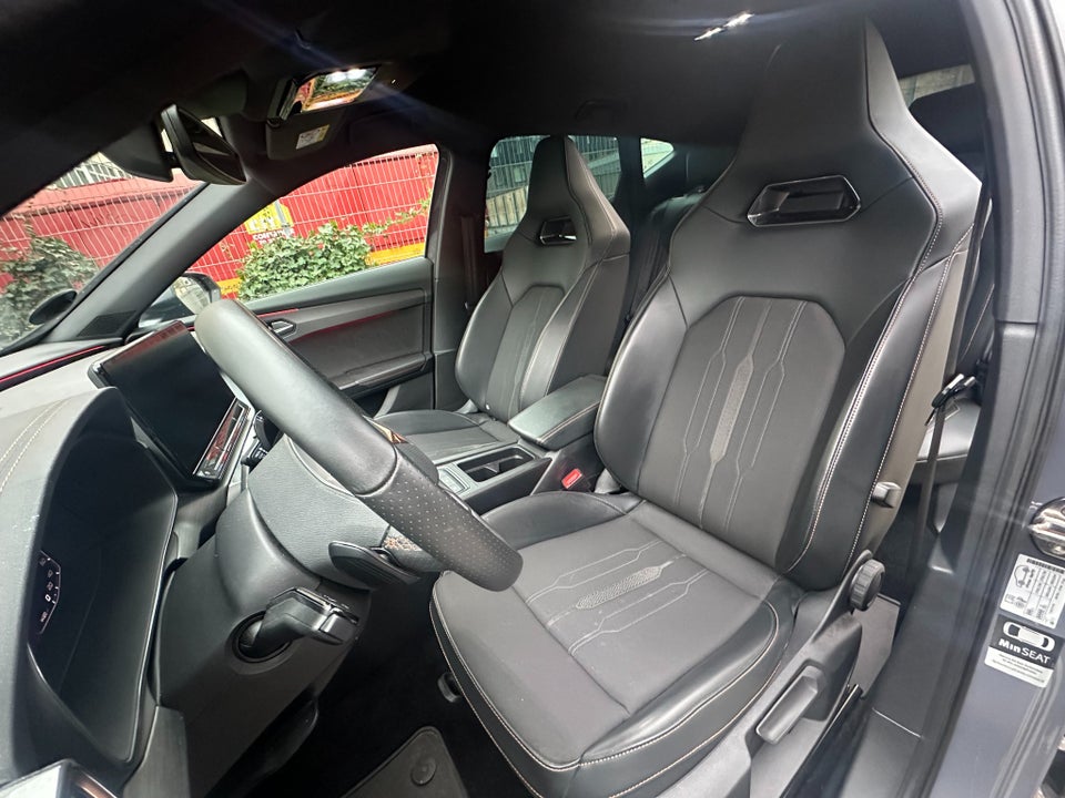 Seat Formentor 2,0 TSi 310 Cupra DSG 4Drive 5d