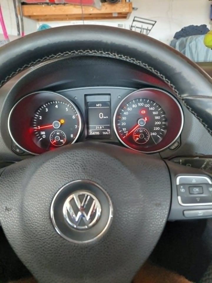 VW Golf VI 1,4 TSi 122 Comfortline 5d