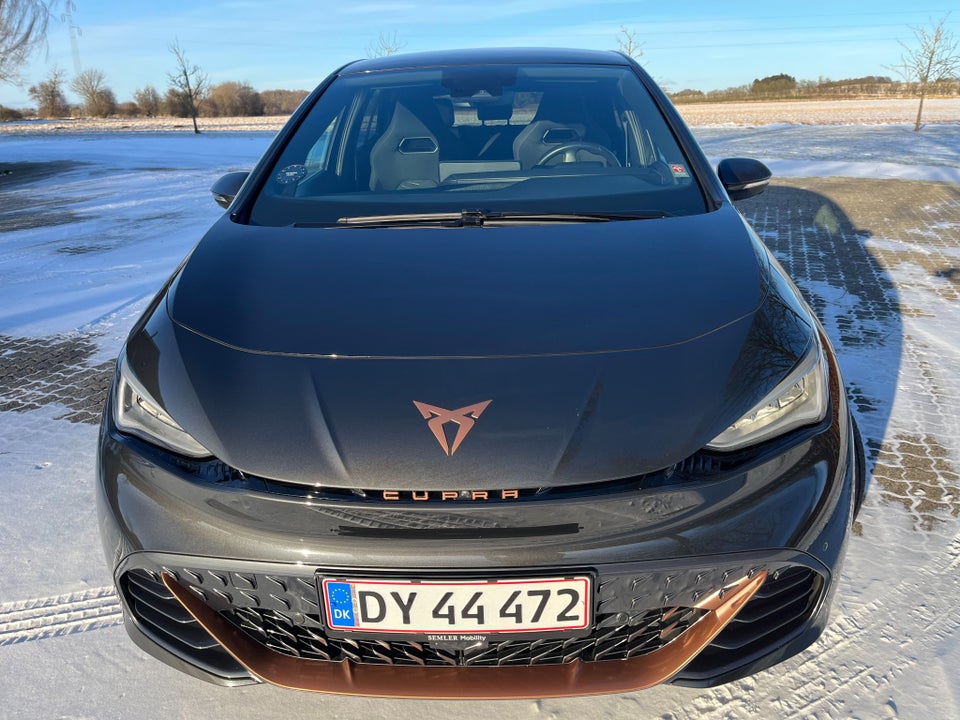 Cupra Born 58 High 5d