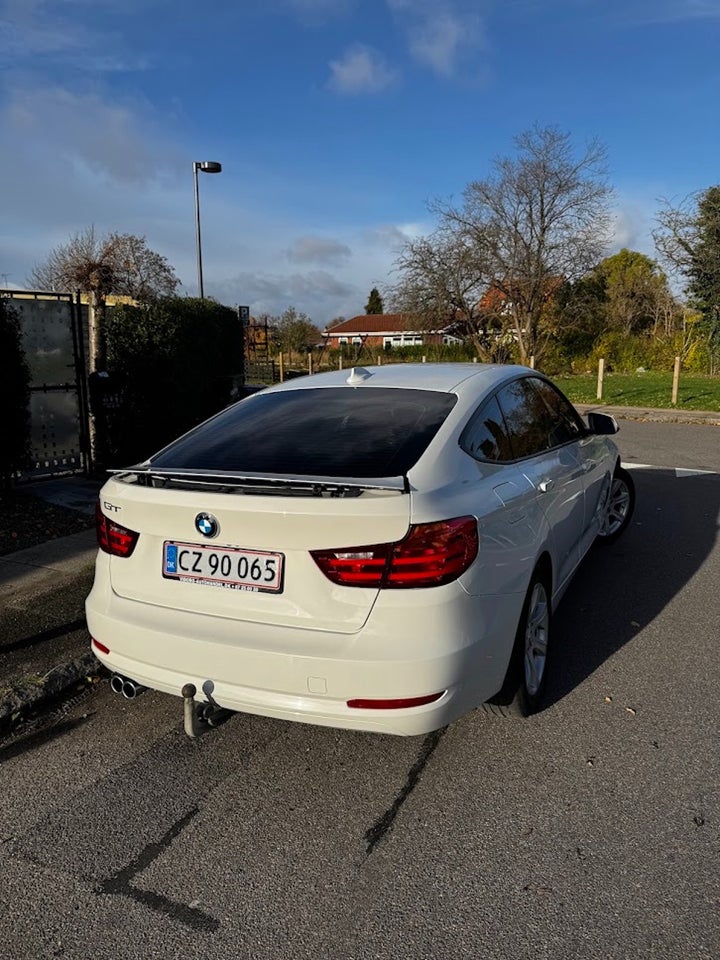 BMW 320d 2,0 Gran Turismo aut. 5d