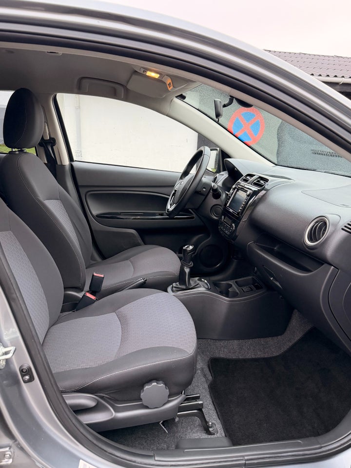 Mitsubishi Space Star 1,2 Instyle 5d