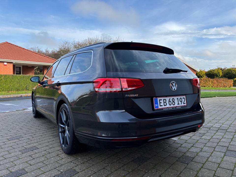 VW Passat 1,4 TSi 150 Comfortline Premium Variant DSG 5d