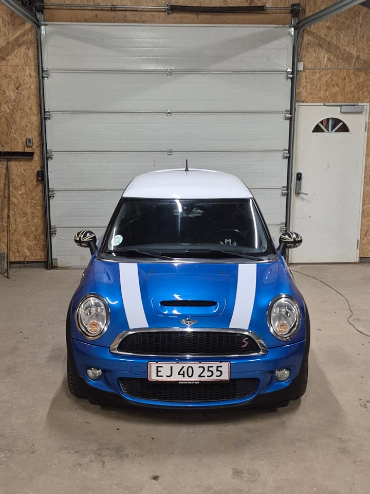 MINI Cooper S 1,6 3d