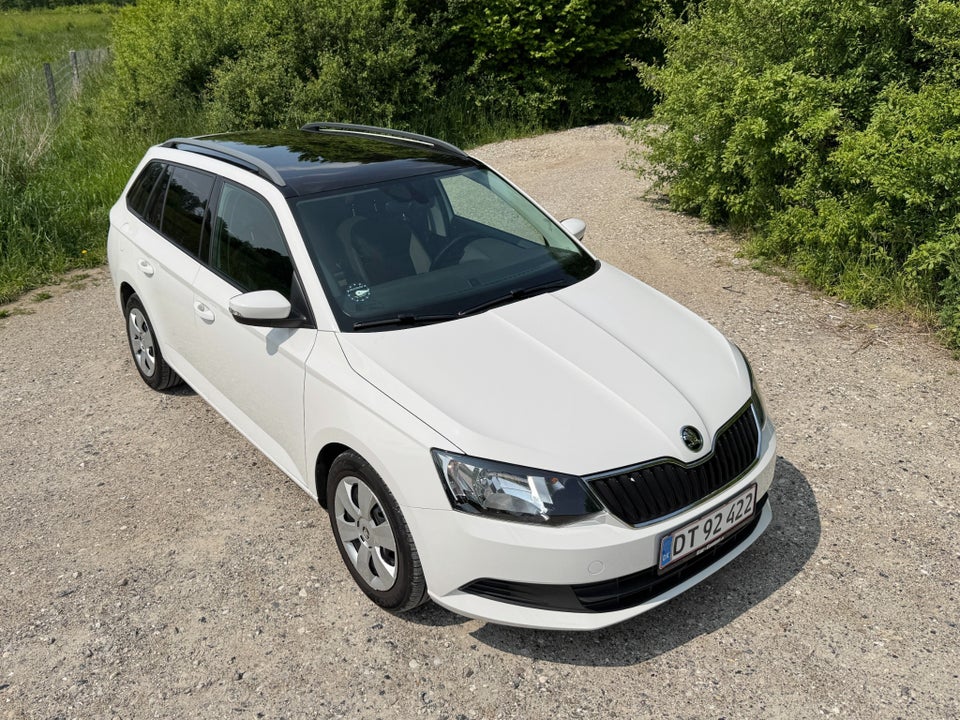 Skoda Fabia 1,0 TSi 110 Ambition 5d