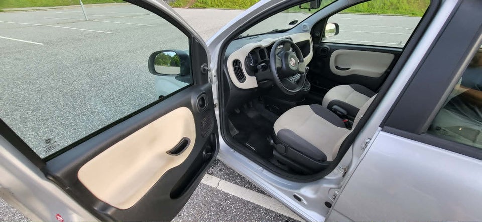 Fiat Panda 1,2 69 Easy 5d