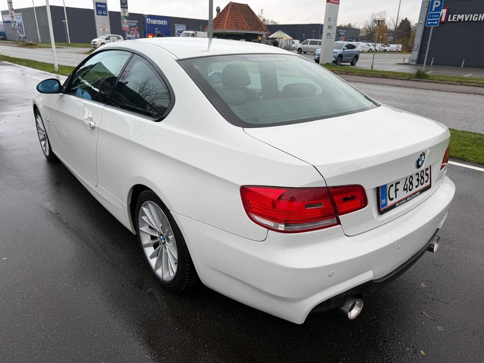 BMW 335i 3,0 Coupé 2d