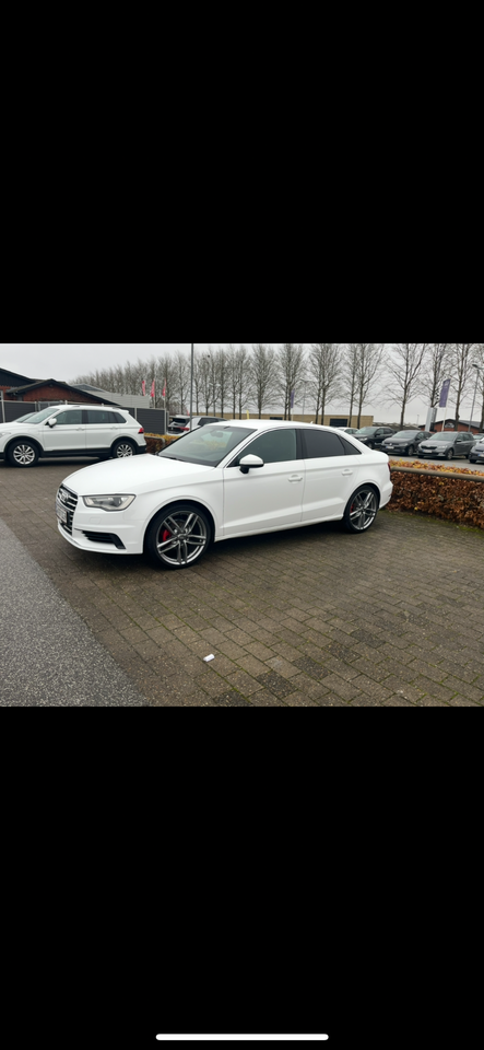 Audi A3 2,0 TDi 150 Sport Sportback 5d