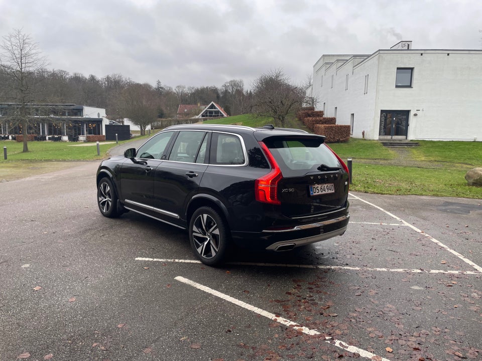 Volvo XC90 2,0 T8 ReCharge Inscription aut. AWD 5d