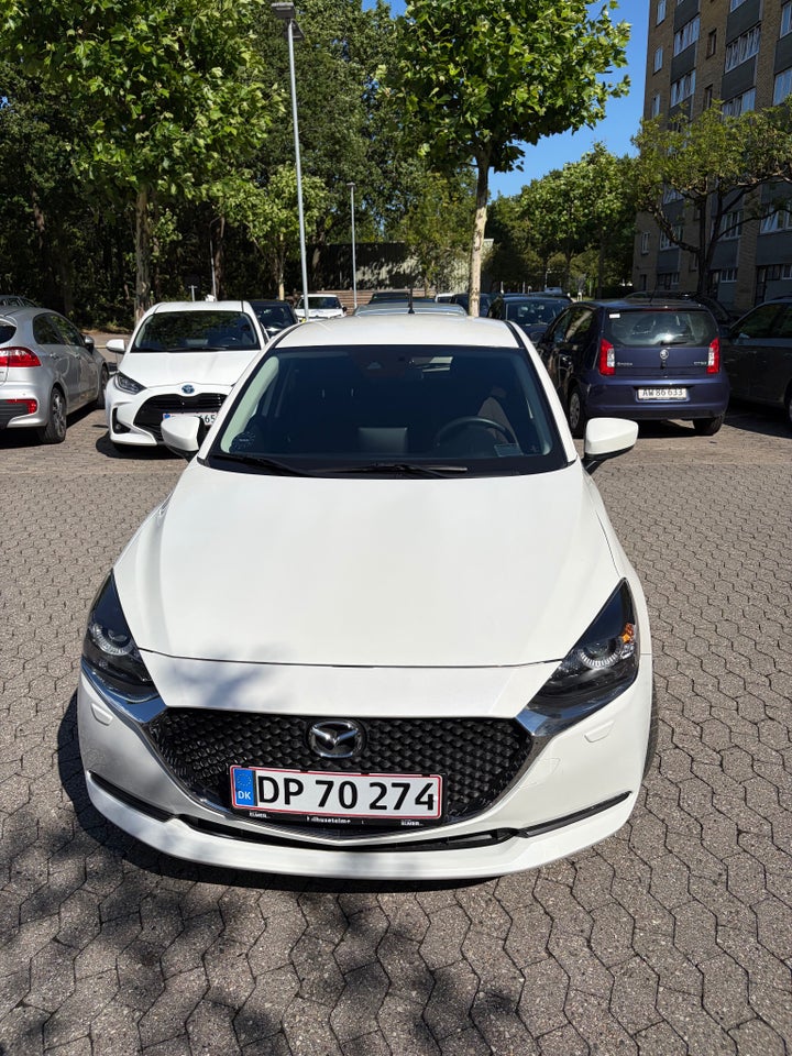 Mazda 2 1,5 SkyActiv-G 90 Sky aut. 5d