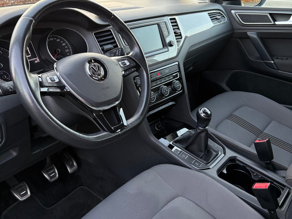 VW Golf Sportsvan 1,4 TSi 125 Allstar BMT 5d