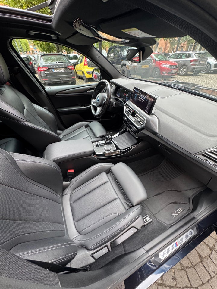 BMW X3 2,0 xDrive30e M-Sport aut. 5d