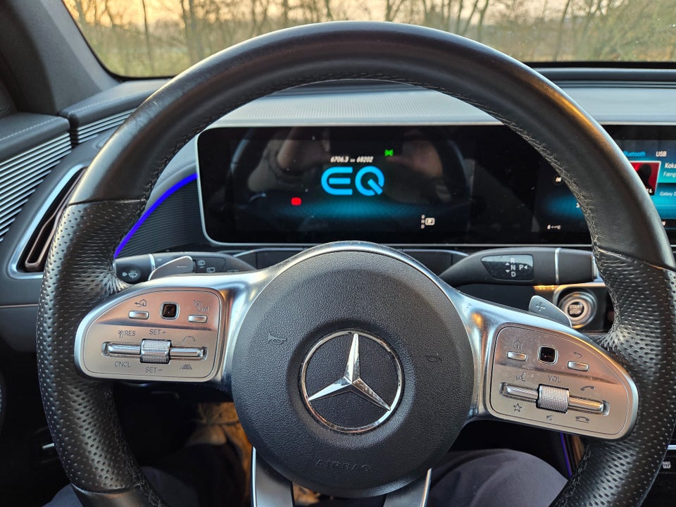 Mercedes EQC400 AMG Line 4Matic 5d