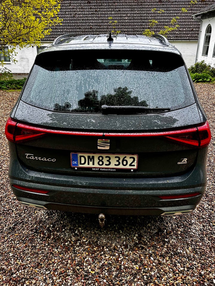 Seat Tarraco 1,4 eHybrid FR DSG 5d