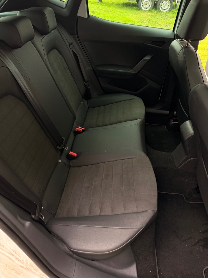 Seat Ibiza 1,0 TSi 110 FR DSG 5d