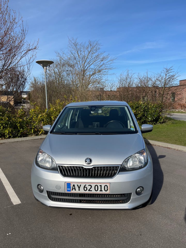 Skoda Citigo 1,0 60 Ambition GreenTec 5d