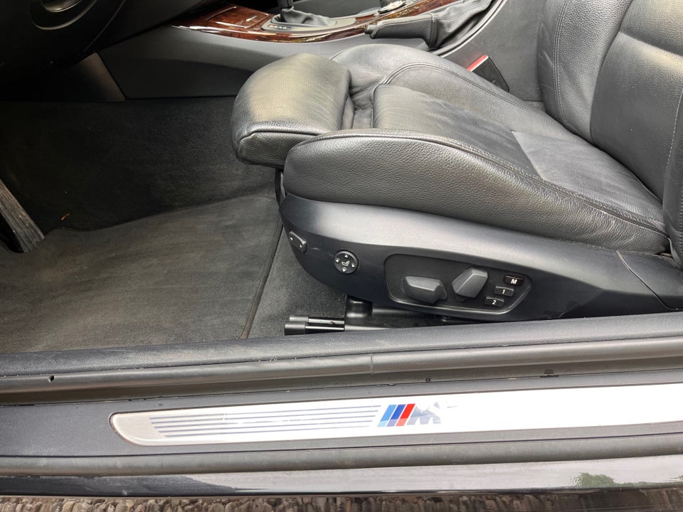 BMW 325i 2,5 Coupé Steptr. 2d