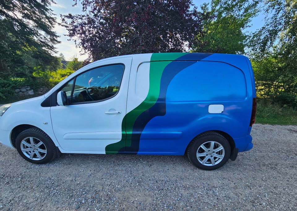 Peugeot Partner 1,6 e-HDi 90 L1 ESG Van Flexpack 4d