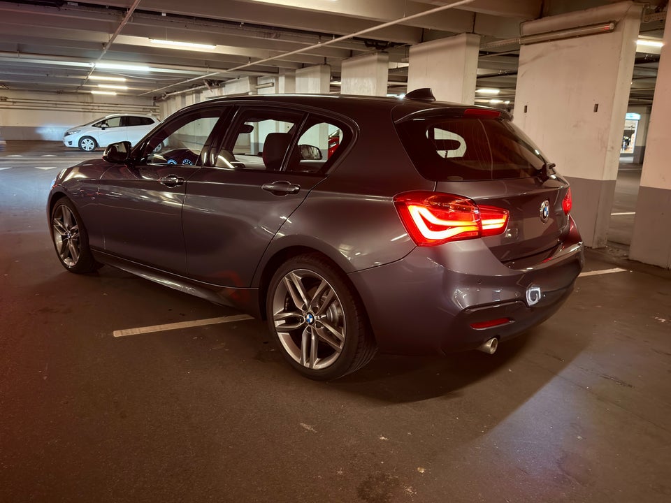 BMW 118i 1,5 M-Sport aut. 5d