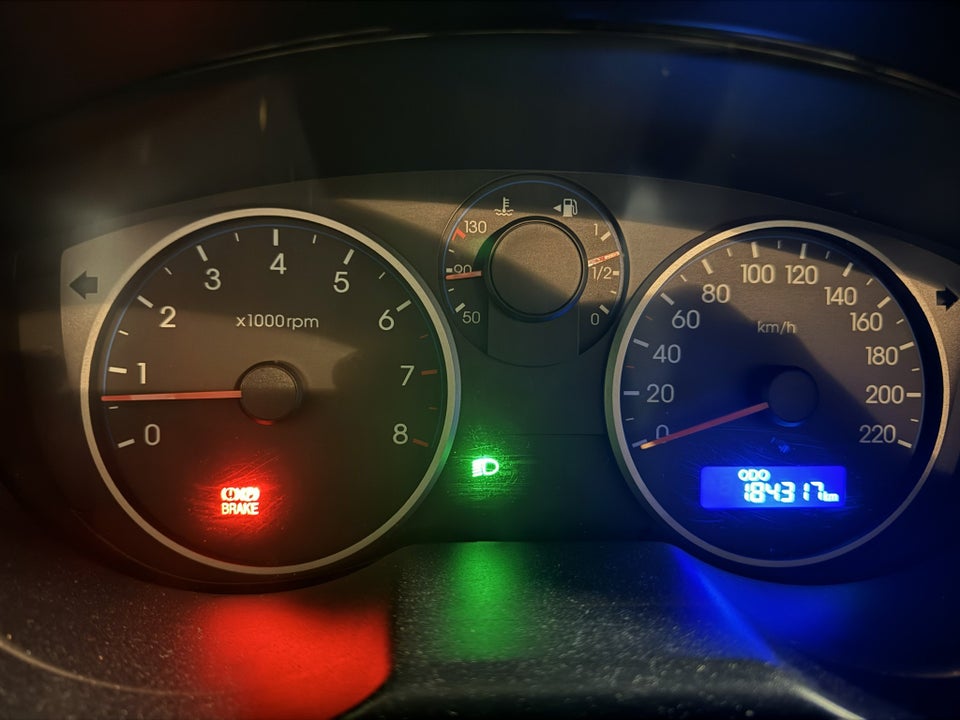 Hyundai i20 1,25 Comfort 5d