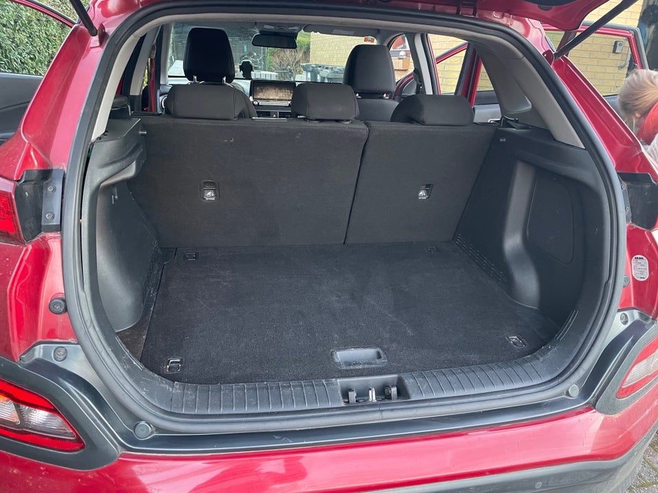 Hyundai Kona 64 EV Advanced Premium 5d