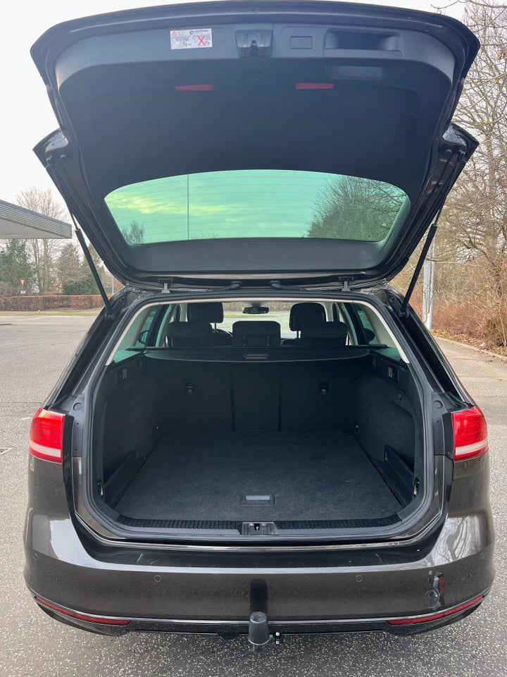 VW Passat 1,4 TSi 150 Comfortline Premium Variant DSG 5d