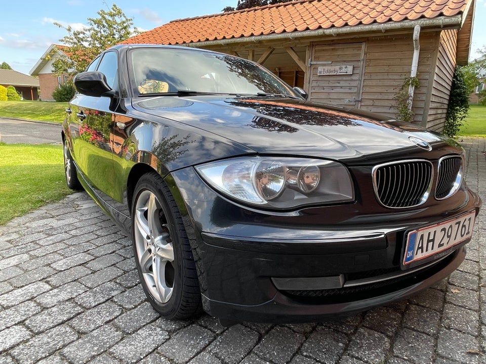 BMW 120d 2,0  5d