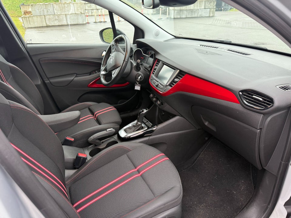 Opel Crossland 1,2 T 130 GS aut. 5d