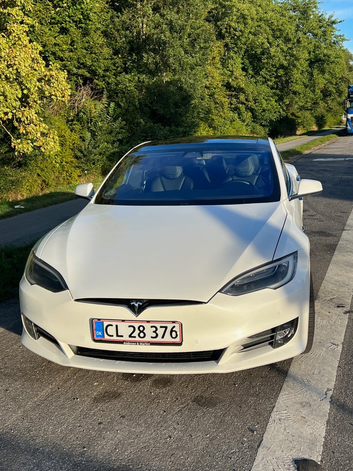 Tesla Model S 100D 5d