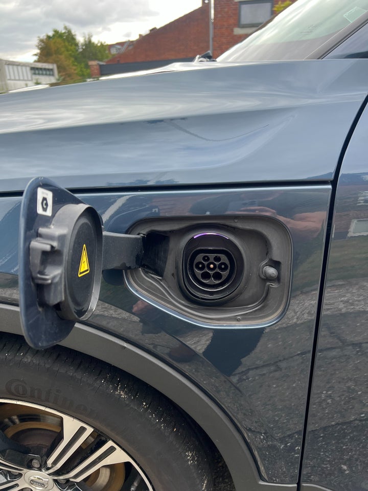 Volvo XC40 1,5 T5 ReCharge Inscription aut. 5d