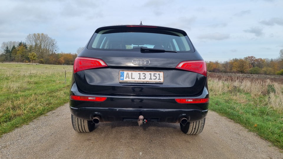 Audi Q5 3,2 FSi quattro S-tr. 5d