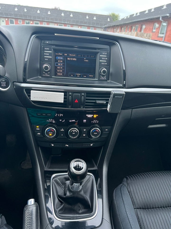 Mazda 6 2,0 SkyActiv-G 165 Optimum stc. 5d