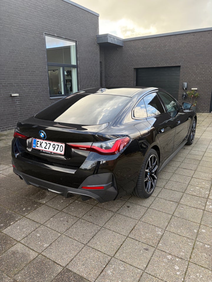 BMW i4 eDrive35 M-Sport 5d