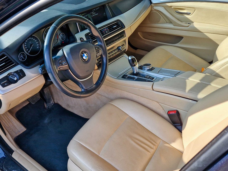 BMW 520d 2,0 Touring aut. 5d