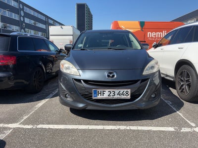 Mazda 5 2,0 Sport 5d