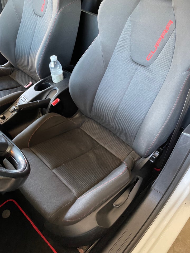 Seat Leon 2,0 TSi 241 Cupra Van 5d