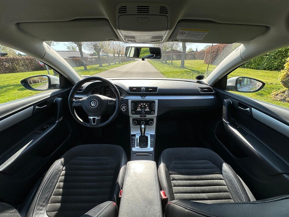 VW Passat 2,0 TDi 140 Highline Variant DSG BMT 5d