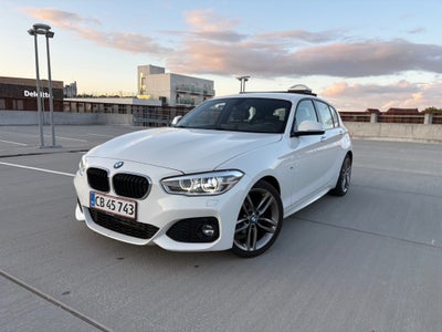 BMW 118i 1,5 M-Sport aut. 5d