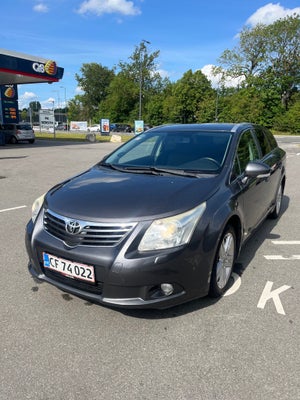 Toyota Avensis 1,8 VVT-i TX stc. CVT 5d
