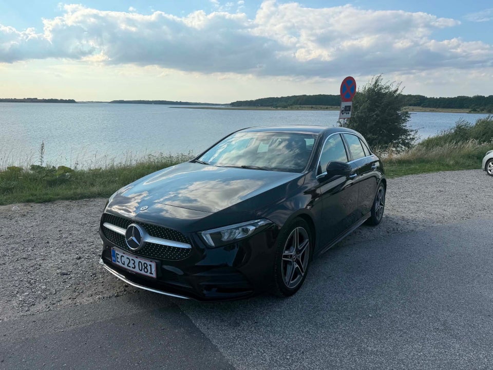 Mercedes A200 1,3 AMG Line aut. 5d