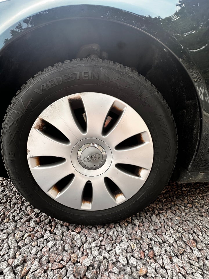 Audi A6 2,0 TDi 136 Avant Multitr. 5d