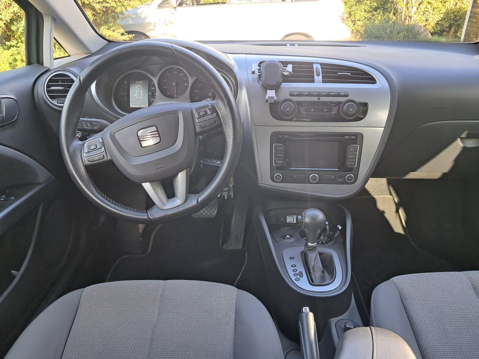 Seat Leon 1,8 TSi 160 Style DSG 5d